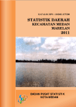 Statistik Daerah Kecamatan Medan Marelan 2011