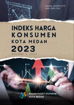 Indeks Harga Konsumen Kota Medan Tahun 2023