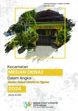 Medan Denai District In Figures 2024