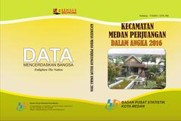 Kecamatan Medan Perjuangan Dalam Angka 2016