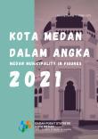 Kota Medan Dalam Angka 2021