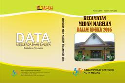 Kecamatan Medan Marelan Dalam Angka 2016