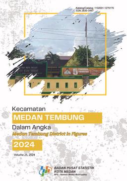 Kecamatan Medan Tembung Dalam Angka 2024