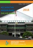 Kecamatan Medan Baru Dalam Angka 2018