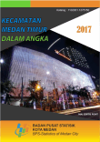 Kecamatan Medan Timur Dalam Angka 2017