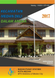 Medan Deli Subdistrict in Figures 2017