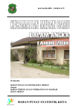 Kecamatan Medan Baru Dalam Angka 2010 Kota Medan