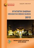 Statistik Daerah Kecamatan Medan Maimun 2015