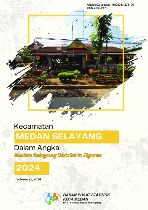 Medan Selayang District in Figures 2024