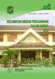 Kecamatan Medan Perjuangan Dalam Angka 2013