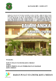 Kecamatan Medan Perjuangan Dalam Angka 2010 Kota Medan