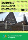 Kecamatan Medan Kota Dalam Angka 2019