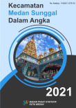 Kecamatan Medan Sunggal Dalam Angka 2021
