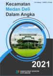 Kecamatan Medan Deli Dalam Angka 2021