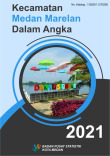 Kecamatan Medan Marelan Dalam Angka 2021