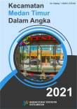 Kecamatan Medan Timur Dalam Angka 2021