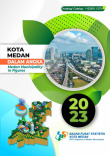 Kota Medan Dalam Angka 2023